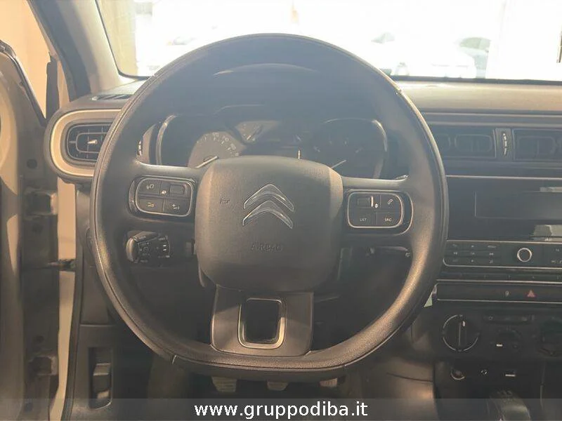 Citroen C3 C3 1.2 puretech Feel 82cv neopatentati- Gruppo Diba