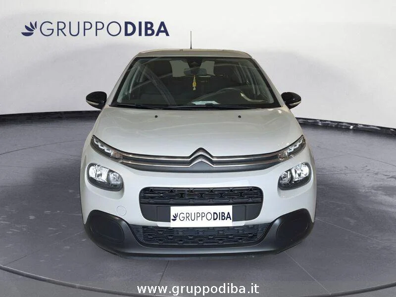 Citroen C3 C3 1.2 puretech Feel 82cv neopatentati- Gruppo Diba