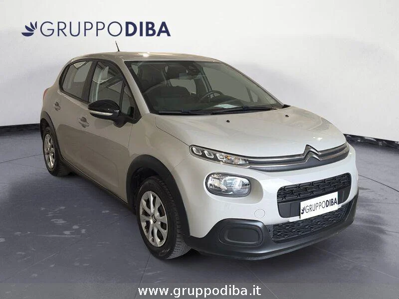 Citroen C3 C3 1.2 puretech Feel 82cv neopatentati- Gruppo Diba