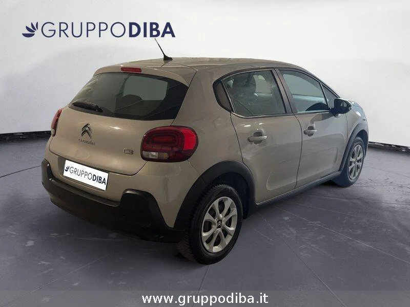 Citroen C3 C3 1.2 puretech Feel 82cv neopatentati- Gruppo Diba