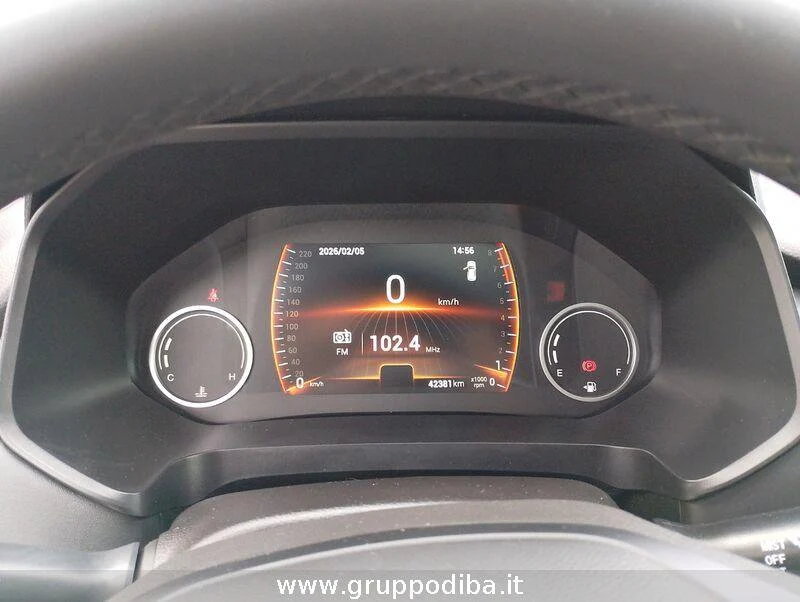 Dr 5.0 DR 5.0 1.5 Gpl 114cv- Gruppo Diba