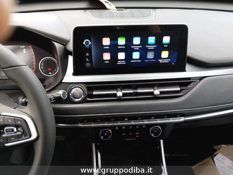 Dr 5.0 DR 5.0 1.5 Gpl 114cv- Gruppo Diba