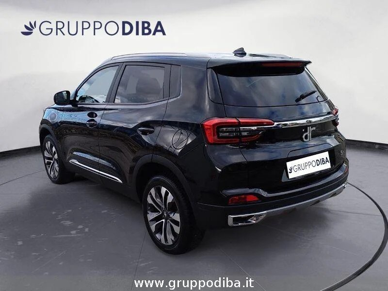 Dr 5.0 DR 5.0 1.5 Gpl 114cv- Gruppo Diba
