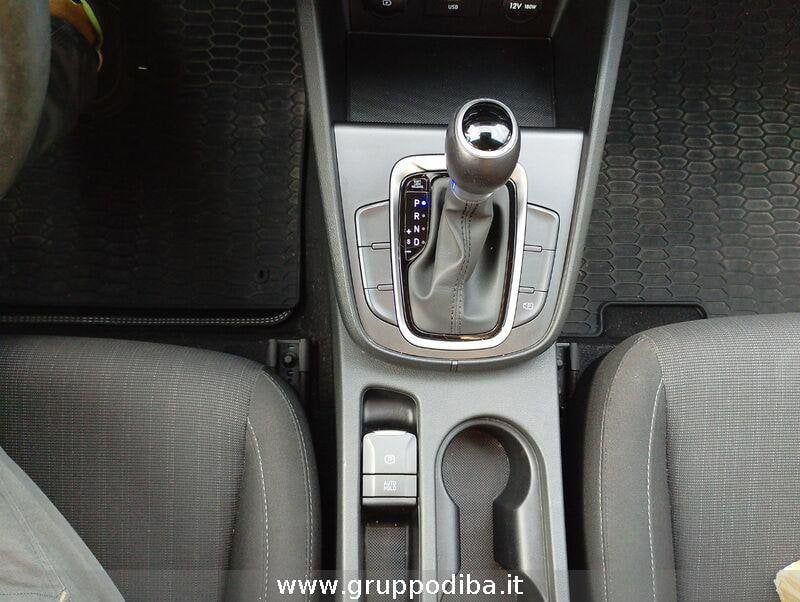 Hyundai Kona Kona 1.6 gdi hev Xline Safety Pack 2wd 141cv dct- Gruppo Diba