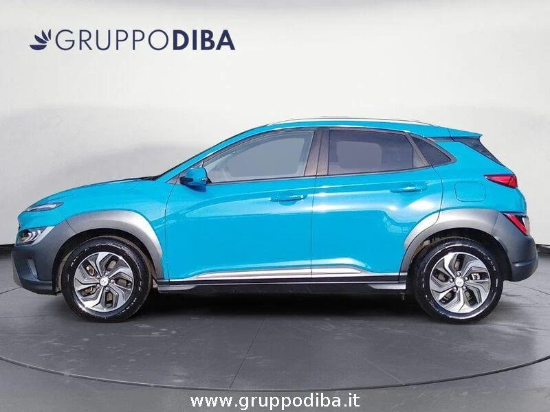 Hyundai Kona Kona 1.6 gdi hev Xline Safety Pack 2wd 141cv dct- Gruppo Diba