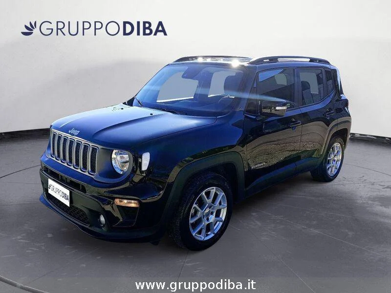 Jeep Renegade Renegade 1.0 t3 Limited 2wd- Gruppo Diba