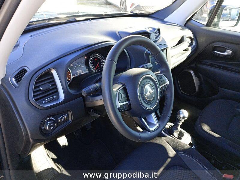 Jeep Renegade Renegade 1.0 t3 Limited 2wd- Gruppo Diba