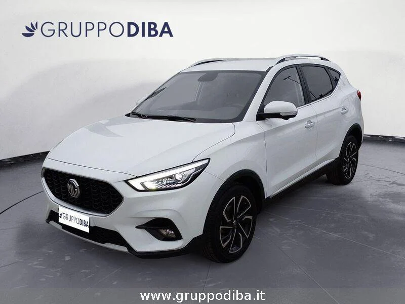 MG ZS ZS 1.5 Luxury- Gruppo Diba