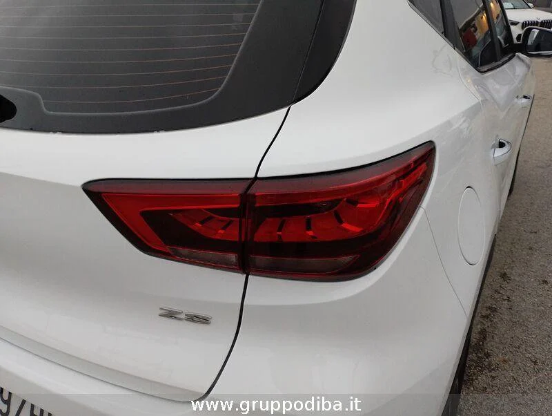 MG ZS ZS 1.5 Luxury- Gruppo Diba