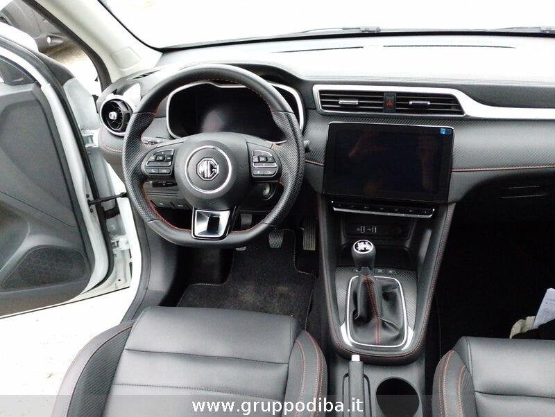 MG ZS ZS 1.5 Luxury- Gruppo Diba