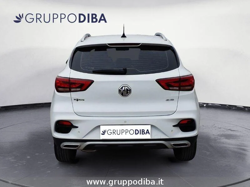 MG ZS ZS 1.5 Luxury- Gruppo Diba
