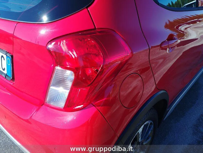 Opel Karl Karl 1.0 Rocks 75cv- Gruppo Diba