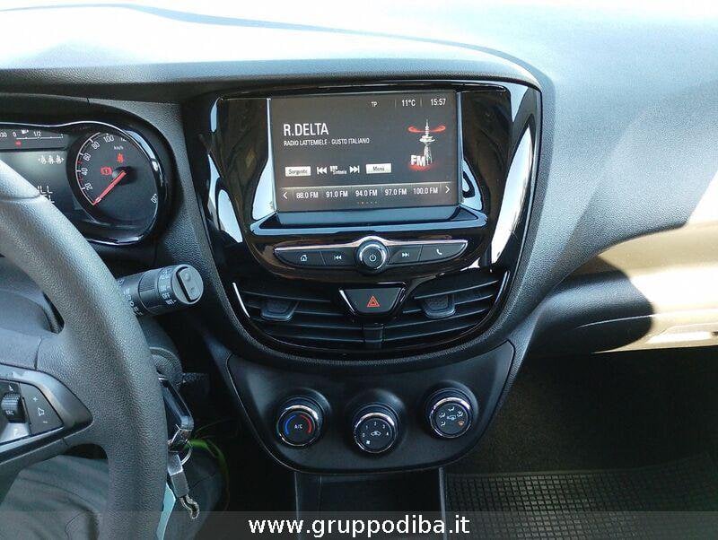 Opel Karl Karl 1.0 Rocks 75cv- Gruppo Diba