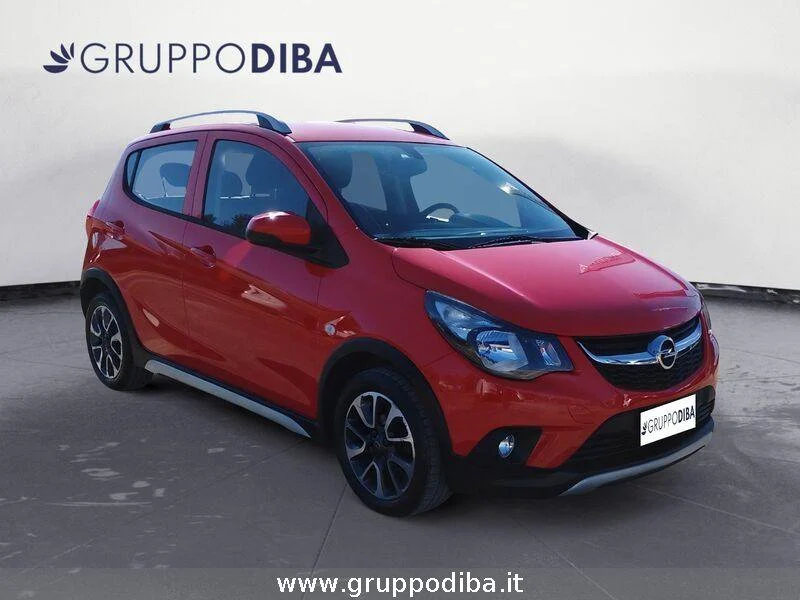 Opel Karl Karl 1.0 Rocks 75cv- Gruppo Diba