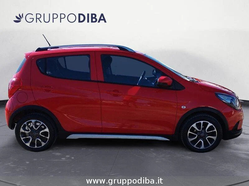 Opel Karl Karl 1.0 Rocks 75cv- Gruppo Diba