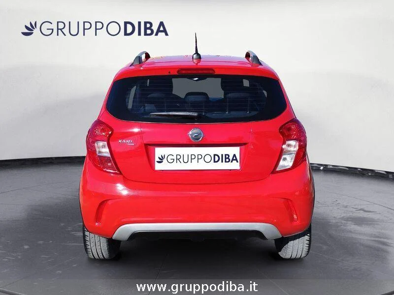 Opel Karl Karl 1.0 Rocks 75cv- Gruppo Diba