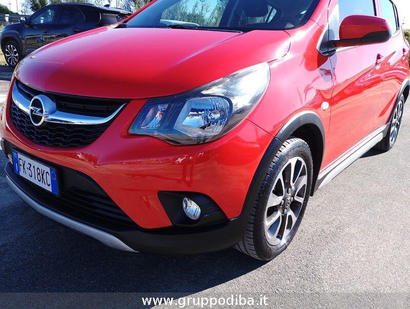 Opel Karl Karl 1.0 Rocks 75cv- Gruppo Diba