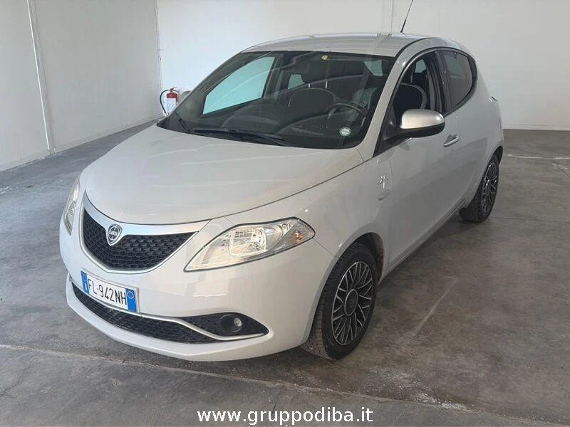 Lancia Ypsilon Ypsilon 1.3 mjt Platinum s&s 95cv- Gruppo Diba