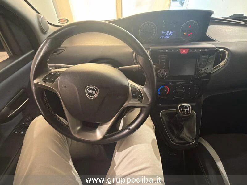 Lancia Ypsilon Ypsilon 1.3 mjt Platinum s&s 95cv- Gruppo Diba