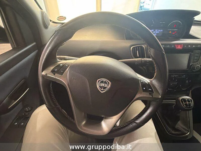 Lancia Ypsilon Ypsilon 1.3 mjt Platinum s&s 95cv- Gruppo Diba