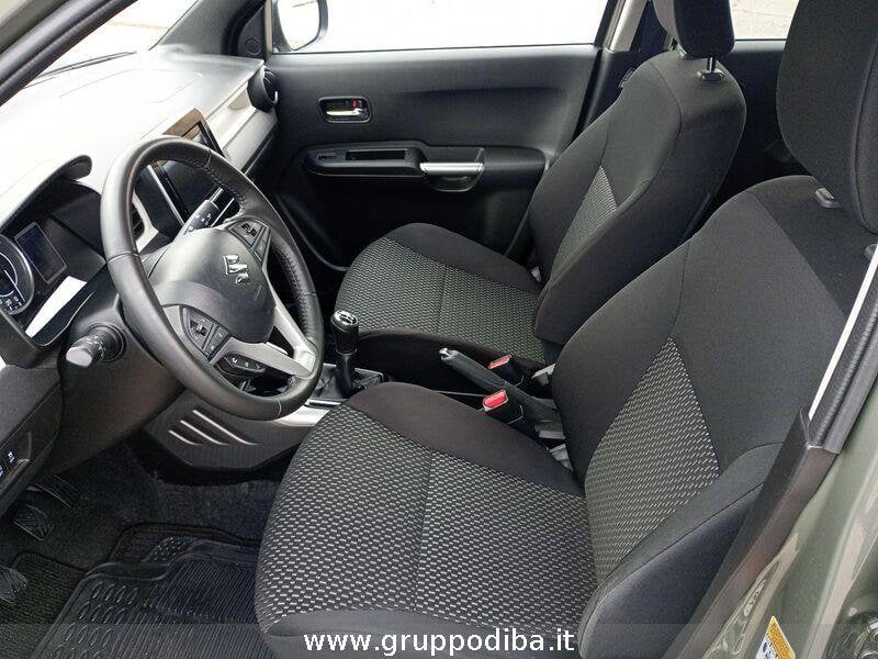 Suzuki Ignis Ignis 1.2h Easy Top 4wd allgrip- Gruppo Diba