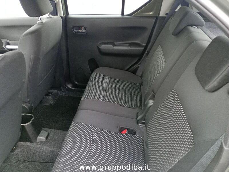 Suzuki Ignis Ignis 1.2h Easy Top 4wd allgrip- Gruppo Diba