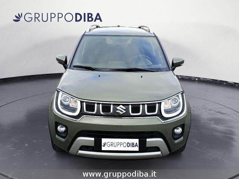 Suzuki Ignis Ignis 1.2h Easy Top 4wd allgrip- Gruppo Diba