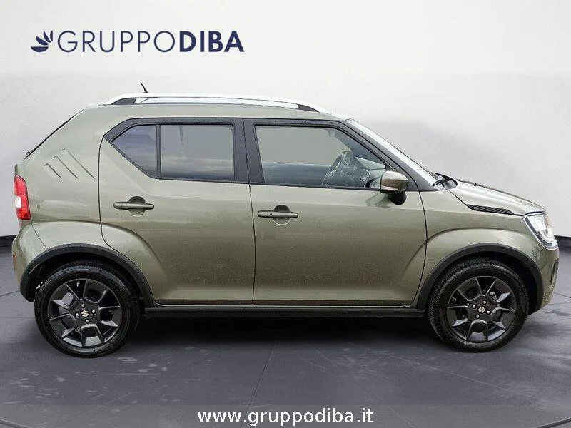 Suzuki Ignis Ignis 1.2h Easy Top 4wd allgrip- Gruppo Diba