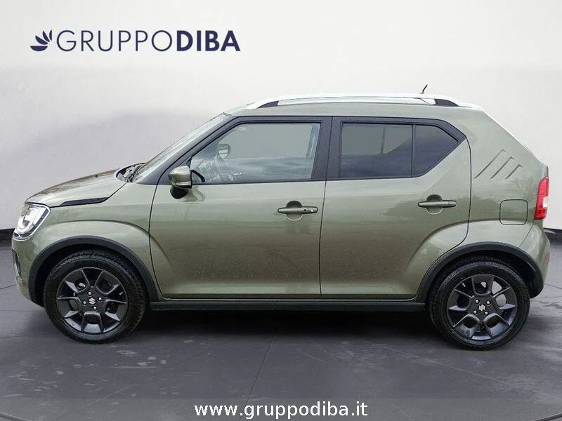 Suzuki Ignis Ignis 1.2h Easy Top 4wd allgrip- Gruppo Diba
