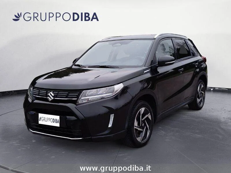 Suzuki Vitara Vitara 1.5h 140v Starview 4wd allgrip auto- Gruppo Diba