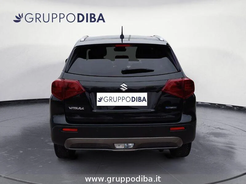 Suzuki Vitara Vitara 1.5h 140v Starview 4wd allgrip auto- Gruppo Diba