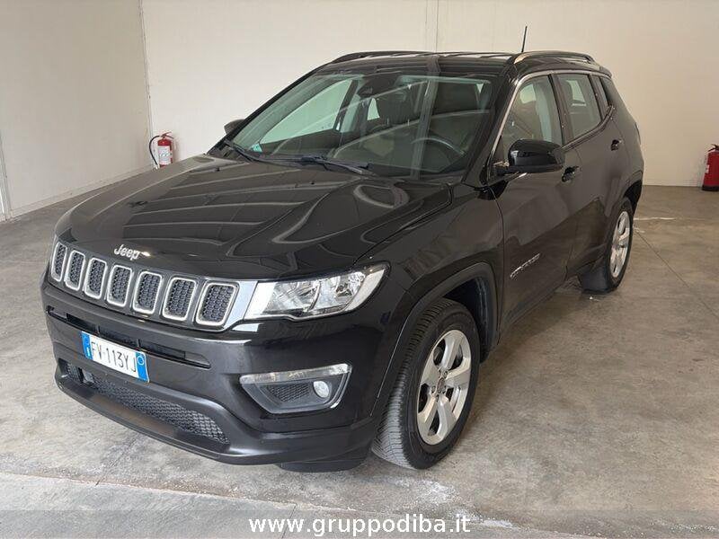 Jeep Compass Compass 1.4 m-air Longitude 2wd 140cv- Gruppo Diba