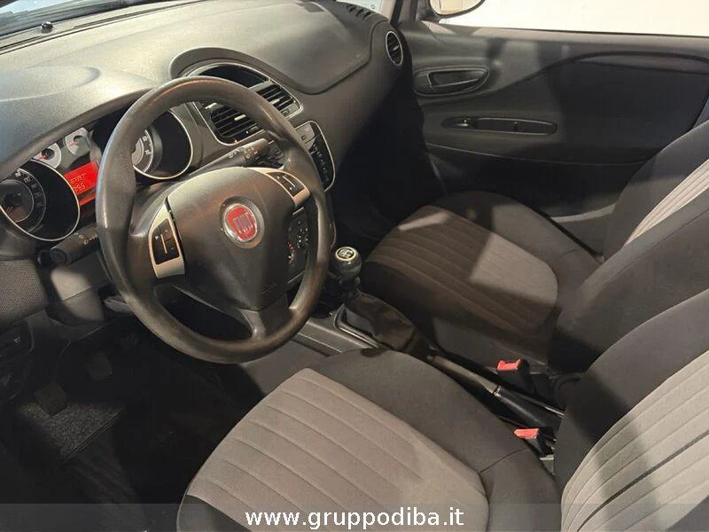 Fiat Punto Punto 5p 1.2 Street E6- Gruppo Diba