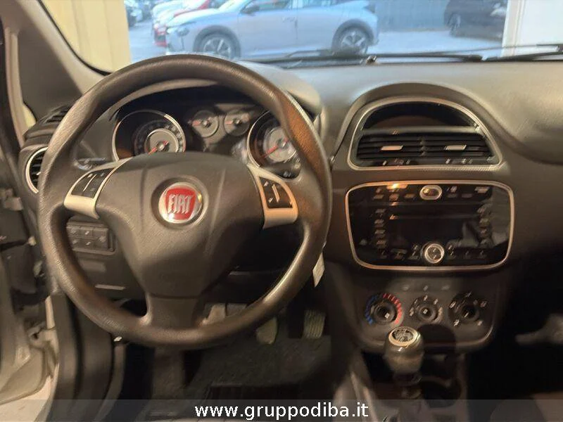 Fiat Punto Punto 5p 1.2 Street E6- Gruppo Diba