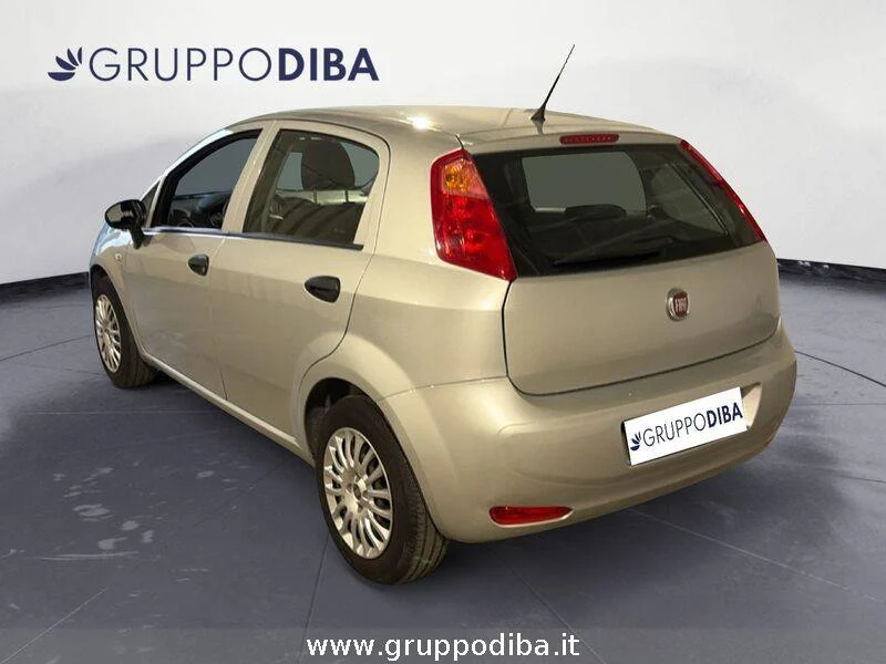 Fiat Punto Punto 5p 1.2 Street E6- Gruppo Diba