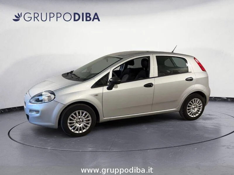 Fiat Punto Punto 5p 1.2 Street E6- Gruppo Diba
