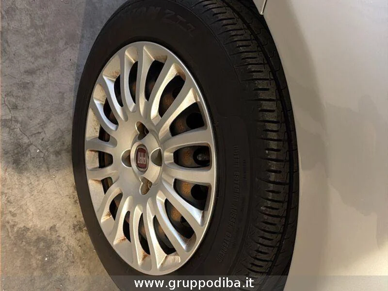 Fiat Punto Punto 5p 1.2 Street E6- Gruppo Diba