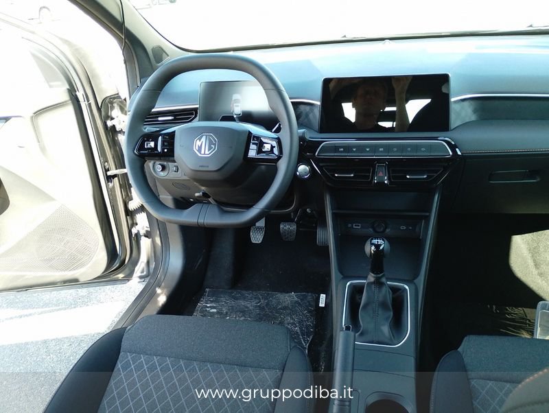 MG 3 MG3 ICE COM HAMPSTEAD GREY- Gruppo Diba