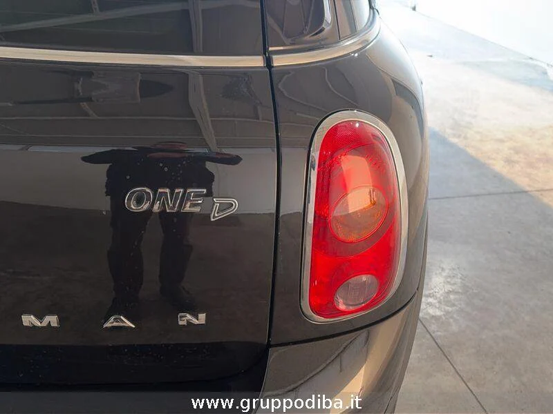MINI Countryman Mini Countryman 1.6 One D E6- Gruppo Diba