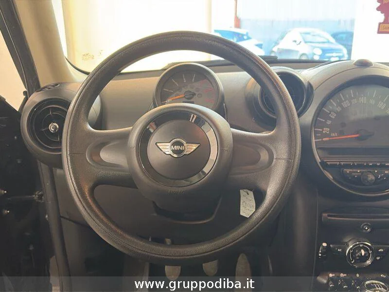 MINI Countryman Mini Countryman 1.6 One D E6- Gruppo Diba