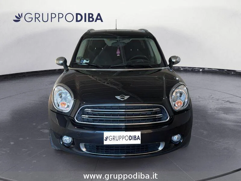 MINI Countryman Mini Countryman 1.6 One D E6- Gruppo Diba