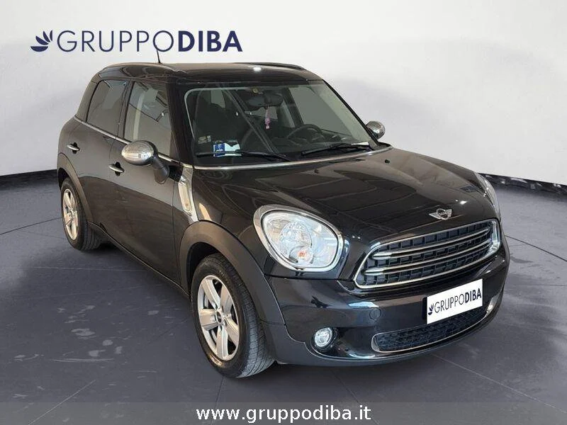 MINI Countryman Mini Countryman 1.6 One D E6- Gruppo Diba
