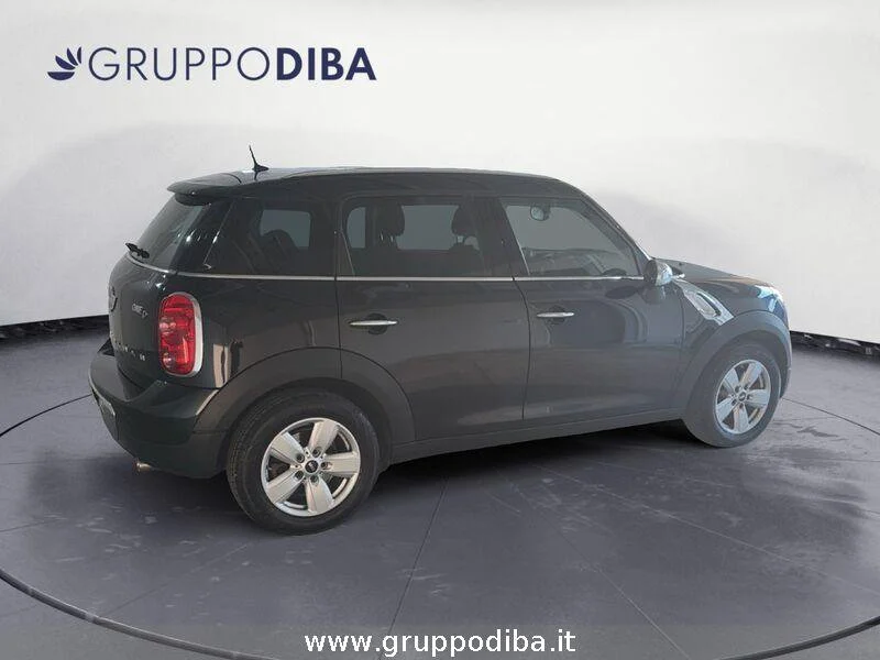 MINI Countryman Mini Countryman 1.6 One D E6- Gruppo Diba