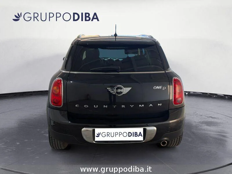 MINI Countryman Mini Countryman 1.6 One D E6- Gruppo Diba