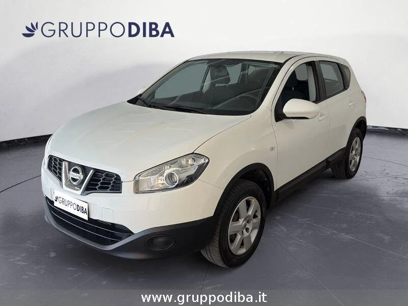 Nissan Qashqai Qashqai 1.5 dci Visia Dpf FL- Gruppo Diba