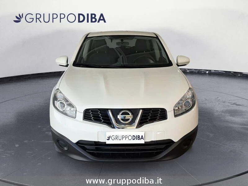 Nissan Qashqai Qashqai 1.5 dci Visia Dpf FL- Gruppo Diba