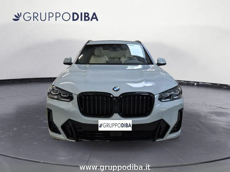 BMW X3 X3 xdrive20d mhev 48V Msport auto- Gruppo Diba