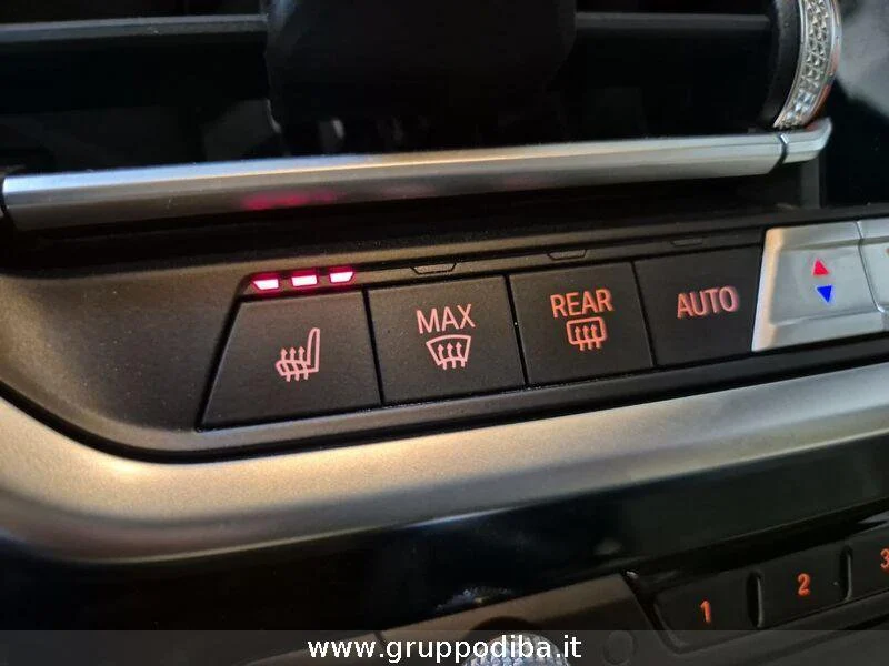 BMW X3 X3 xdrive20d mhev 48V Msport auto- Gruppo Diba