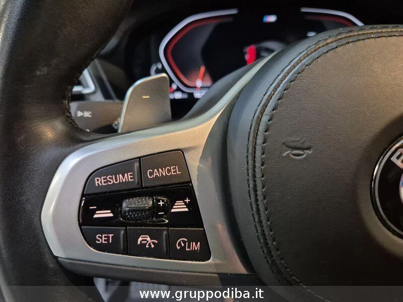 BMW X3 X3 xdrive20d mhev 48V Msport auto- Gruppo Diba