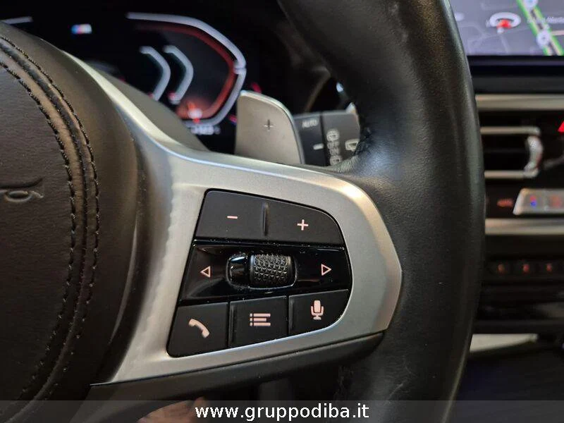 BMW X3 X3 xdrive20d mhev 48V Msport auto- Gruppo Diba